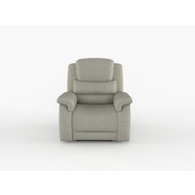 9848GY-1PWH Power Reclining Chair with Power Headrest and USB Port