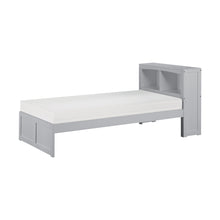 B2063BC-1* Twin Bookcase Bed