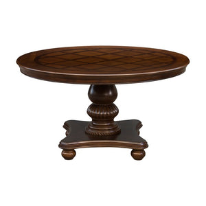 5473-54* Round Dining Table