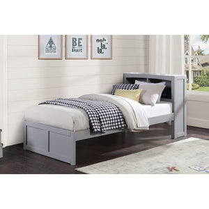 B2063BC-1* Twin Bookcase Bed