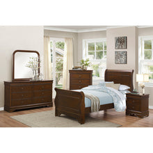 1856T-1* Twin Bed