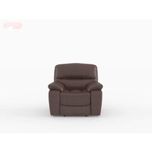 8480GRY-1PW Power Reclining Chair