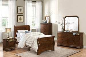 1856T-1* Twin Bed