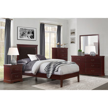 1519CHT-1* Twin Bed