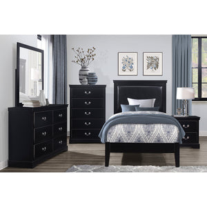 1519BKT-1* Twin Bed