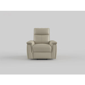 8259RFTP-1PWH Power Reclining Chair with Power Headrest