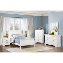 2147TW-1* Twin Bed